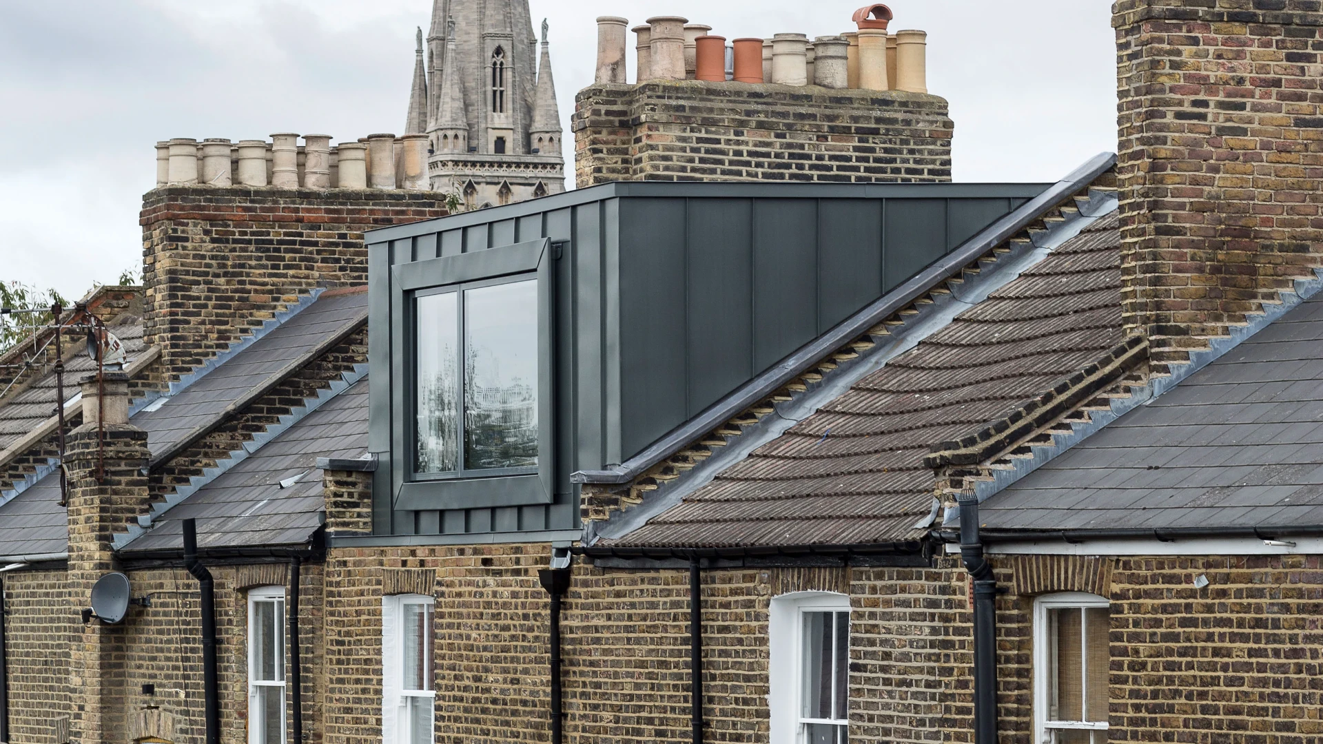 Roofing project 6