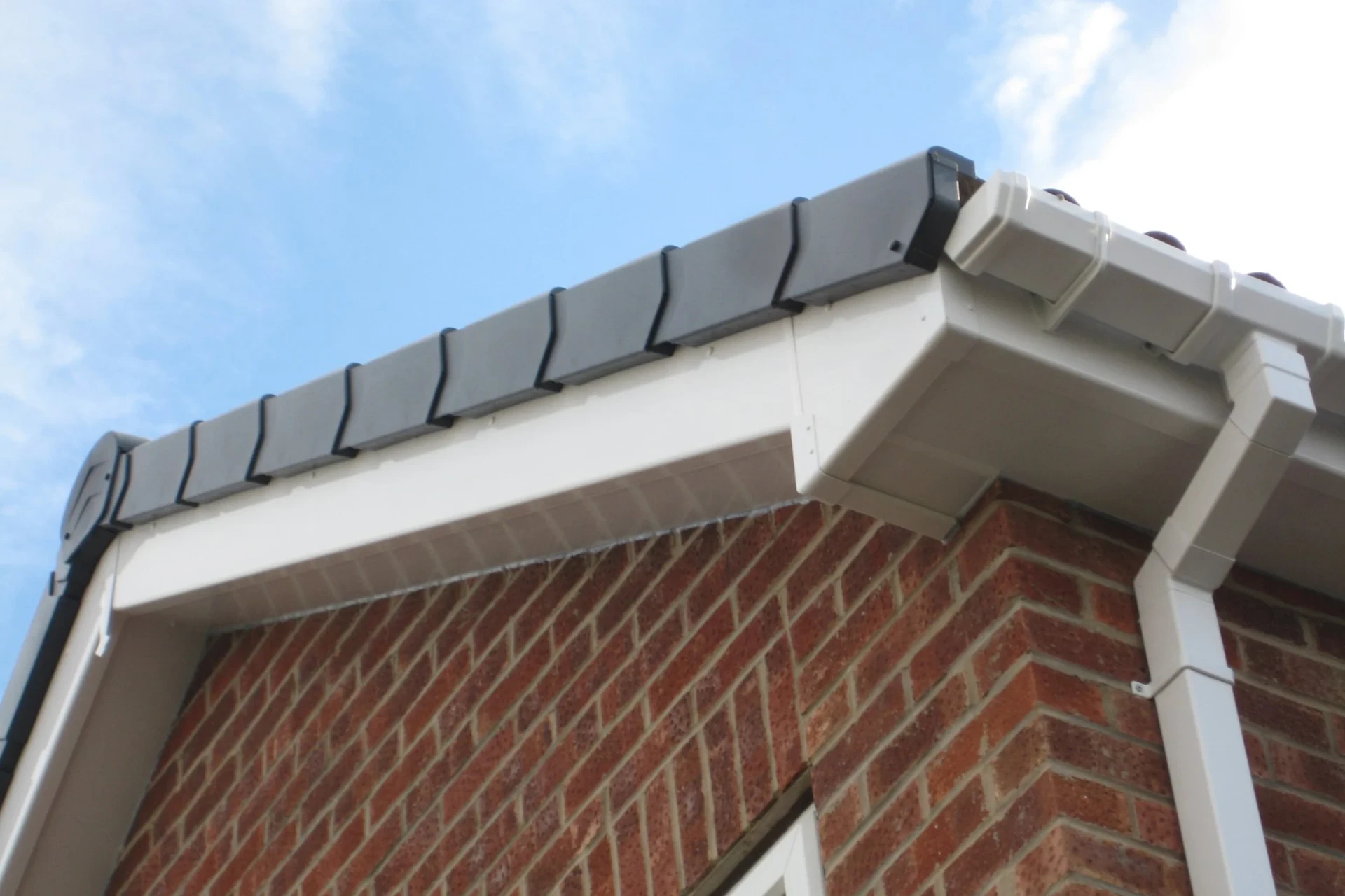 Roofing project 8